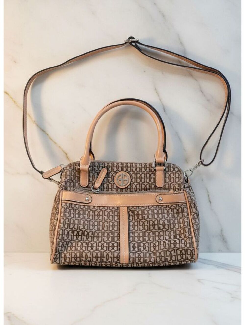 Giani Bernini Satchel & Crossbody Bag